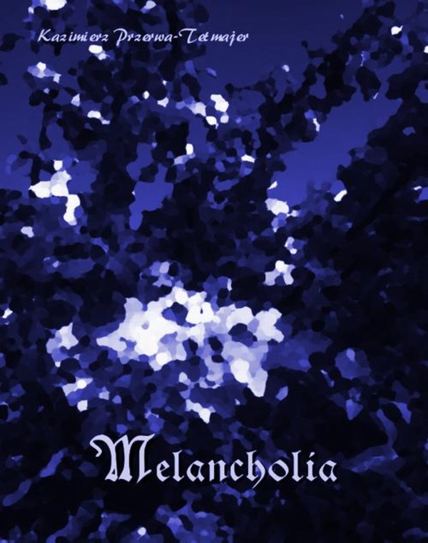 Melancholia - mobi, epub