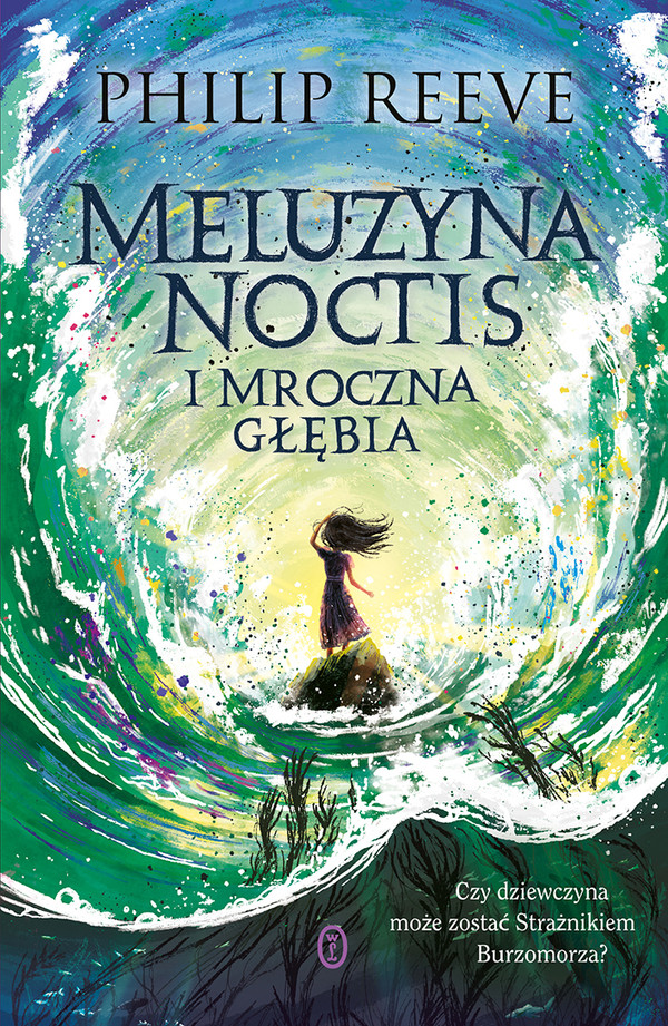 Meluzyna Noctis i Mroczna Głębia - mobi, epub