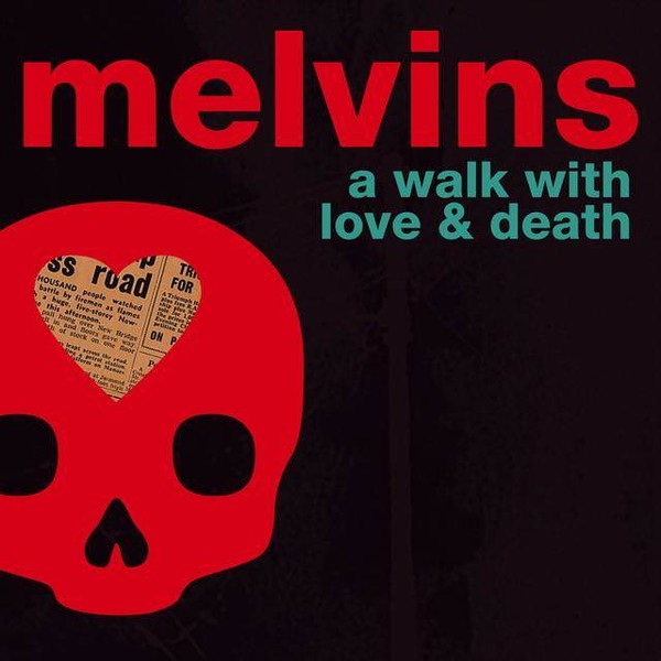 A Walk With Love And Death (vinyl)