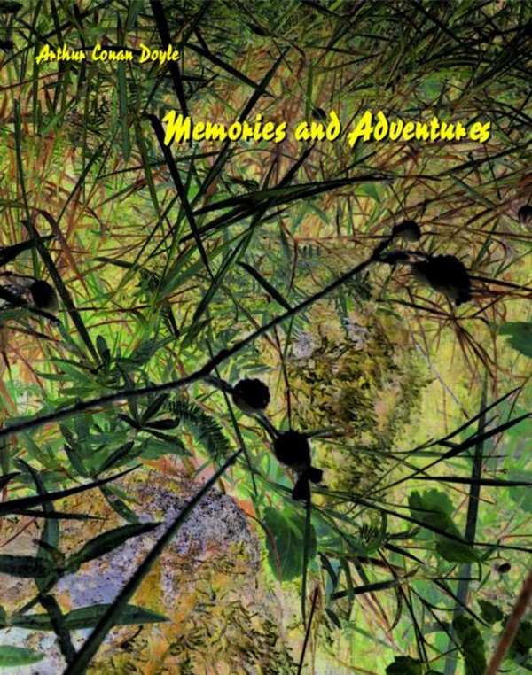 Memories and Adventures - mobi, epub