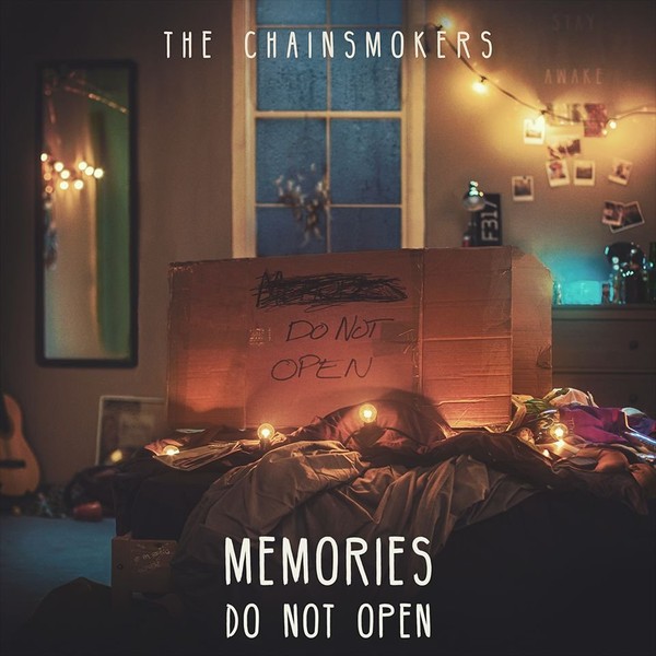 Memories... Do Not Open (vinyl)