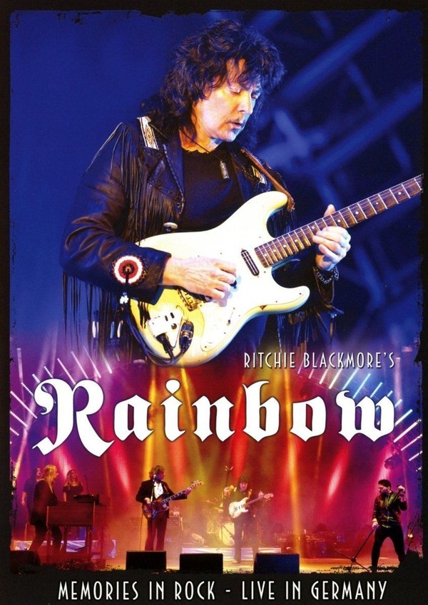 Memories in Rock: Live in Germany (DVD)