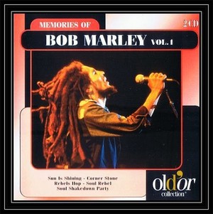 Memories Of Bob Marley. Volume 1