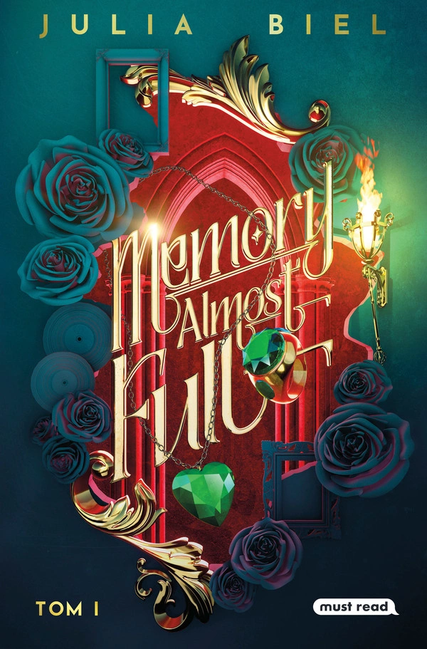 Memory Almost Full - mobi, epub Tom 1