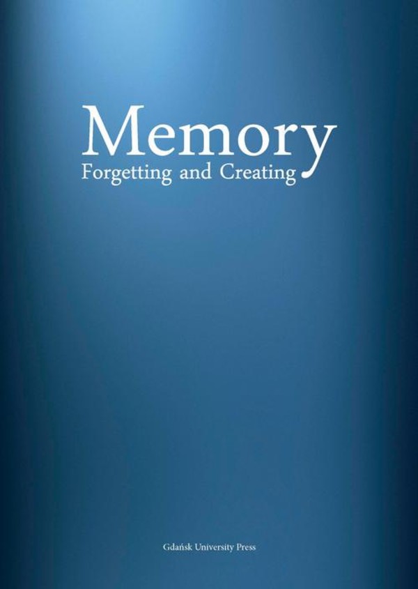 Memory Forgetting and Creating - pdf