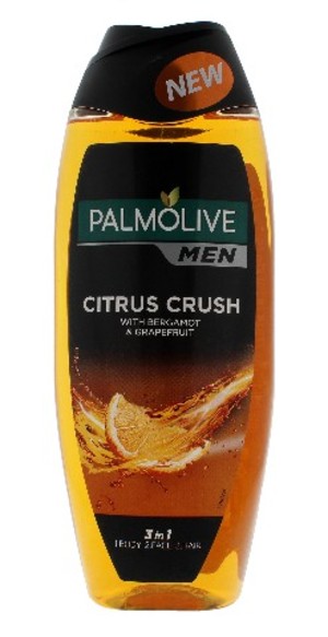 Men 3w1 Żel pod prysznic Citrus Crush