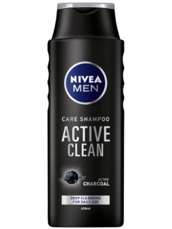 Men Active Clean Pielęgnujący szampon do włosów