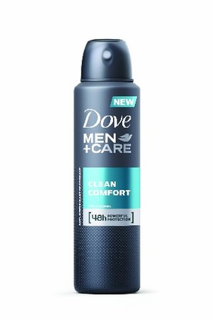 Men+Care Clean Comfort Antyperspirant w sprayu