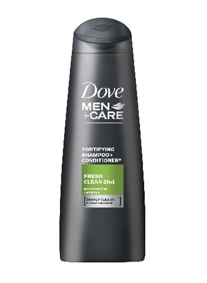 Men Care Fresh Clean 2 in 1 odświeżający Szampon do włosów