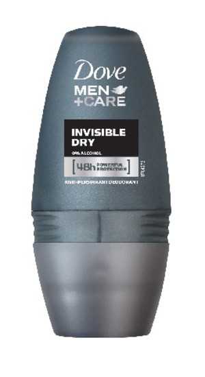 Men Care Invisible Dry Antyperspirant w kulce