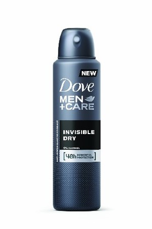 Men Care Invisible Dry Dezodorant