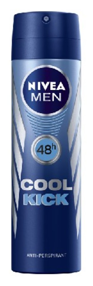 Men Cool Kick Dezodorant chłodząco - pielęgnujący