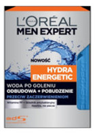 Men Expert Hydra Energetic Woda po goleniu przciw zaczerwienieniom