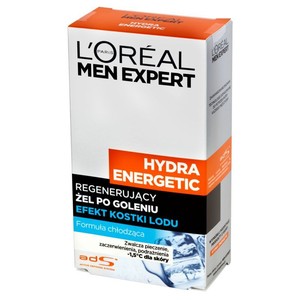 Men Expert Hydra Energetic Żel po goleniu