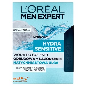 Men Expert Hydra Sensitive Woda po goleniu
