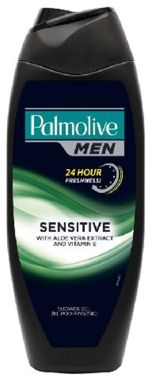 Men Sensitive Żel pod prysznic