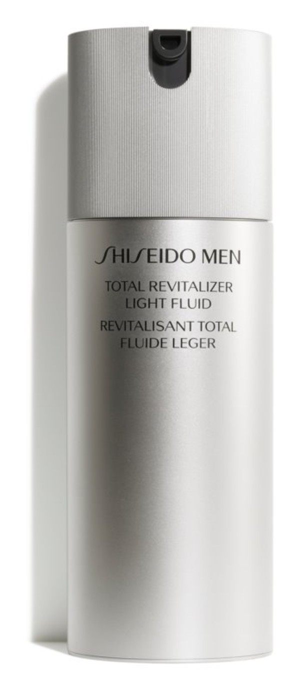 Men Total Revitalizer Light Fluid Nawilżający fluid do twarzy