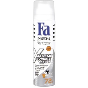 Men Xtreme Invisible Power Dezodorant w sprayu