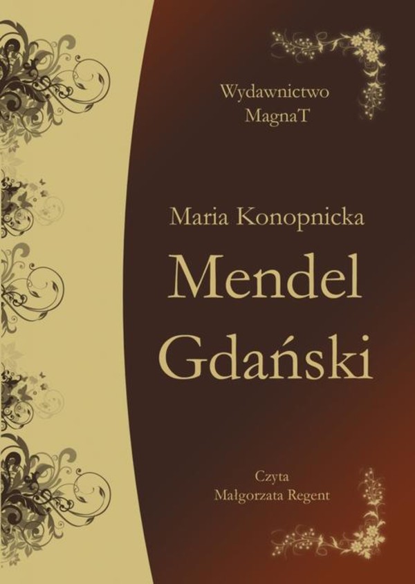 Mendel Gdański - Audiobook mp3