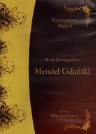 Mendel Gdański Audiobook CD Audio