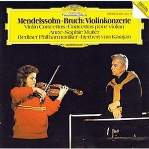 Mendelssohn & Bruch: Violinkonzert