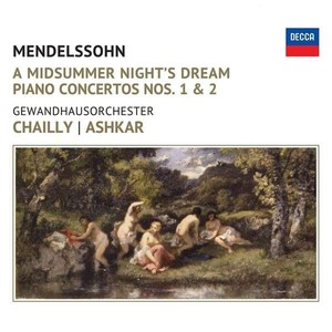 Mendelssohn: Klavierkonzerte Nr.1 & 2