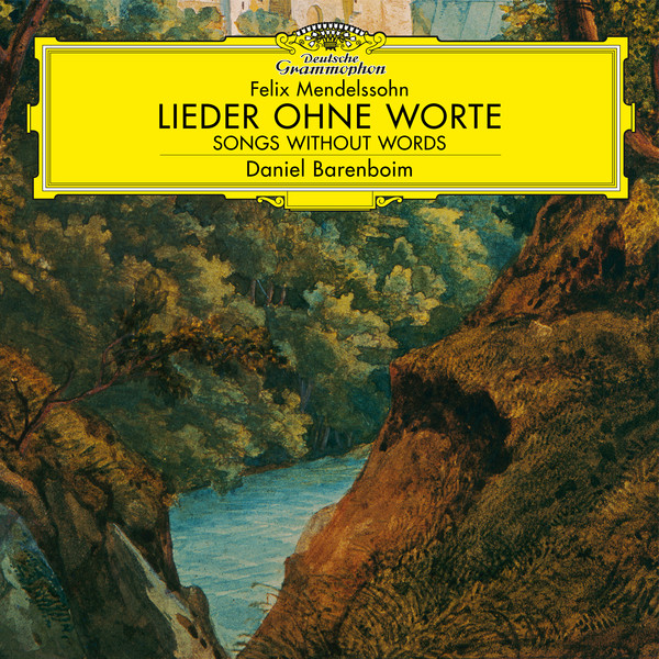 Mendelssohn: Lieder ohne Worte (vinyl) (Limited Edition)