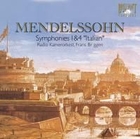 Mendelssohn: Symphonies 1 & 4