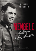 Mengele doktor z Auschwitz - mobi, epub