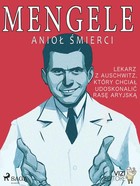 Okładka:Mengele 