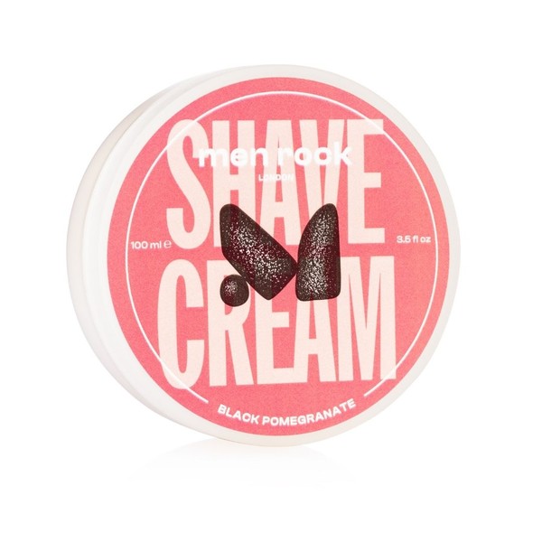 Shave Cream Black Pomegranate Krem do golenia dla mężczyzn