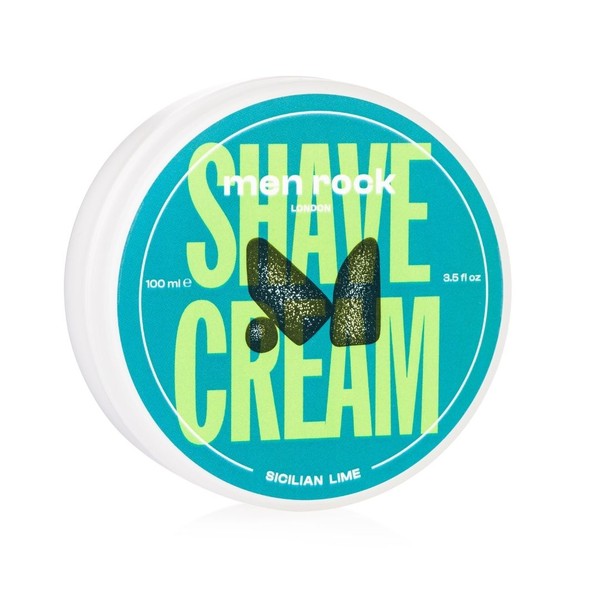 Shave Cream Sicilian Lime Krem do golenia dla mężczyzn