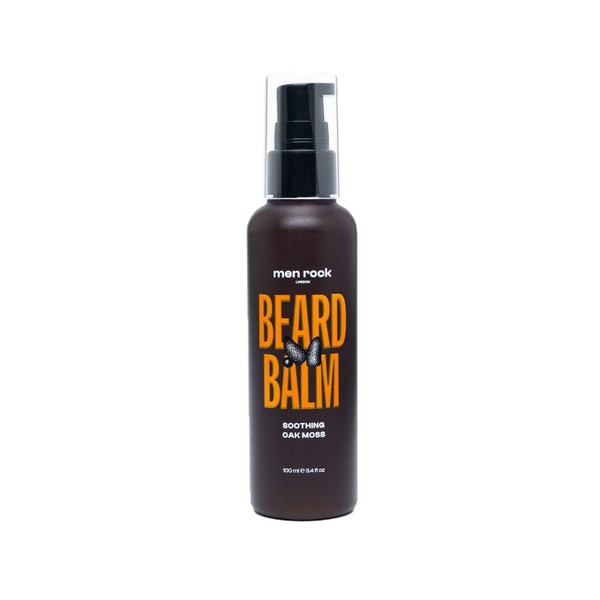 Soothing Beard Balm Kojący balsam do brody Oak Moss