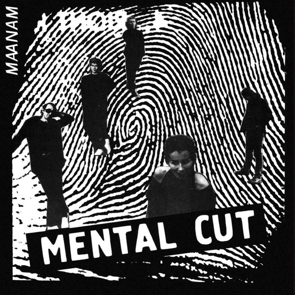 Mental Cut (vinyl)