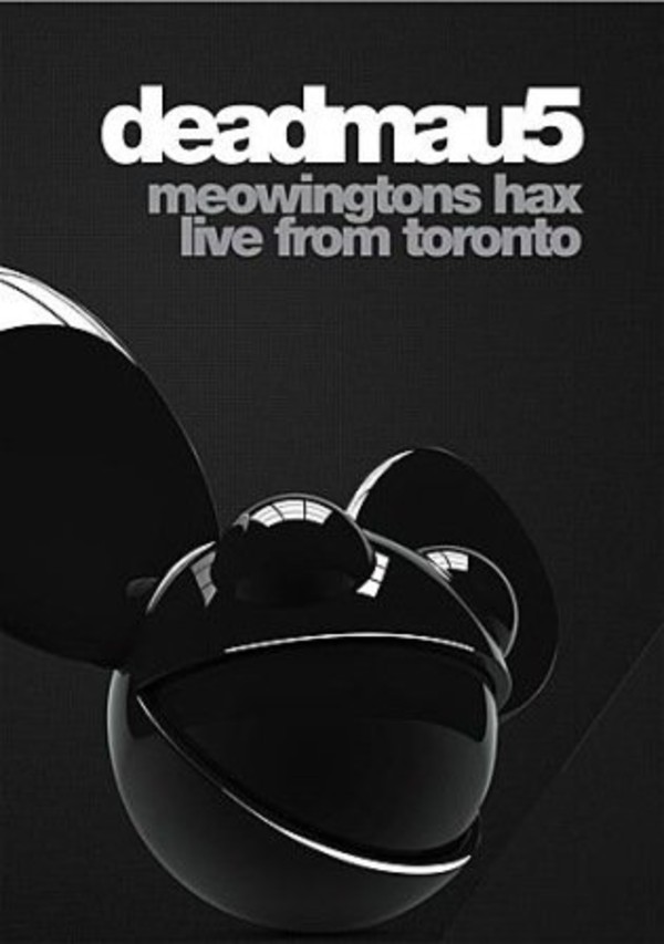 Meowingtons Hax. Live From Toronto (DVD)