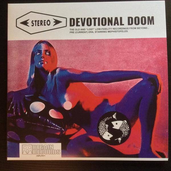 Devotional Doom (vinyl)