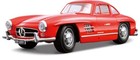 Mercedes-Benz 300 SL 1954 czerwony 1:18