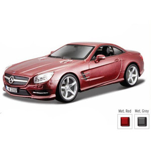 Mercedes-Benz SL 500 Skala 1:24