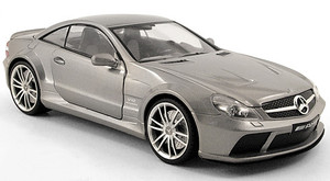 Mercedes-Benz SL65 AMG Skala 1:18