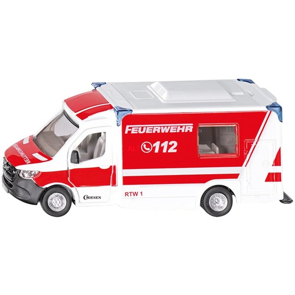 Mercedes-Benz Sprinter Ambulans Typu C