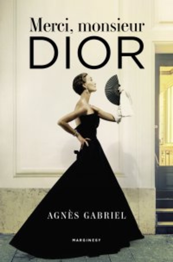 Merci, monsieur Dior - mobi, epub
