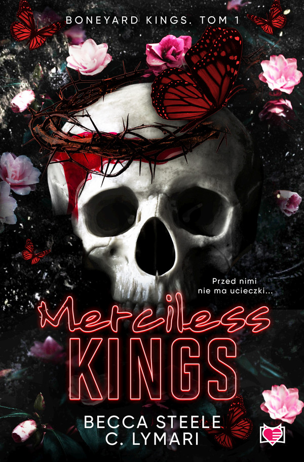 Merciless kings Boneyard kings Tom 1