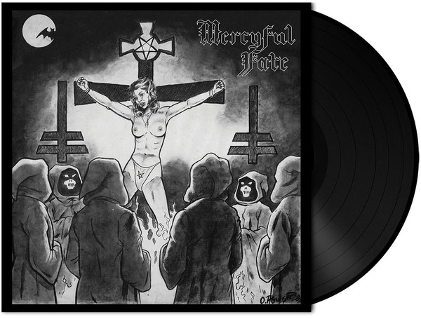 Mercyful Fate (vinyl)