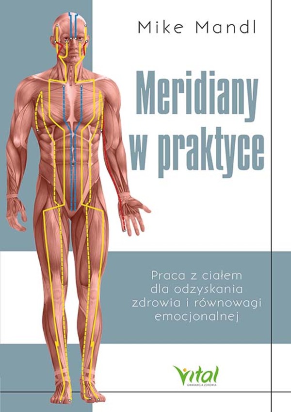 Meridiany w praktyce Praca z ciałem dla odzyskania zdrowia i równowagi emocjonalnej