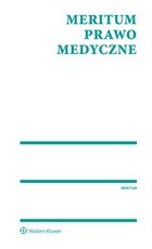 MERITUM Prawo medyczne - pdf