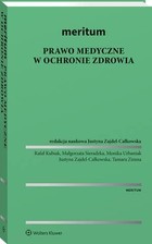 MERITUM Prawo medyczne w ochronie zdrowia - pdf
