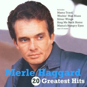 Merle Haggard - 20 Greatest Hits (Remastered)