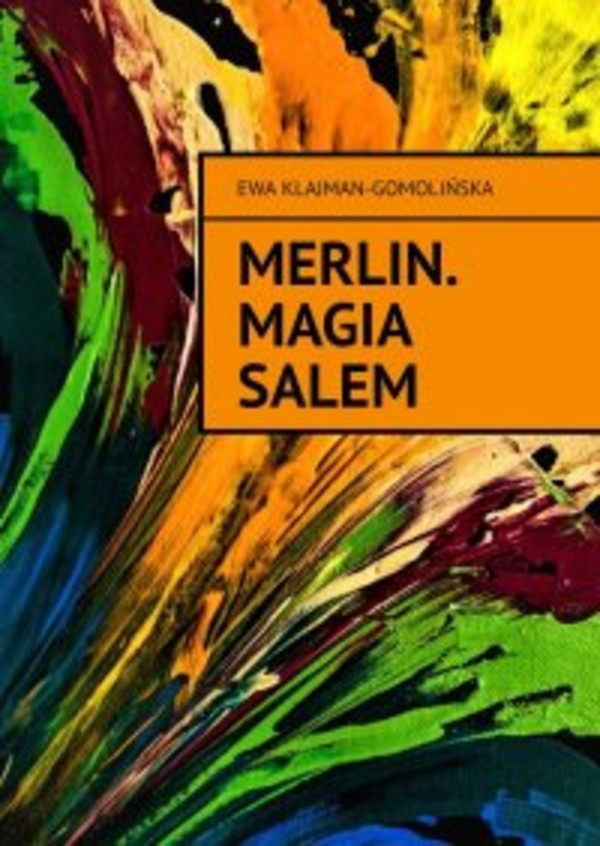 Merlin. Magia Salem - mobi, epub