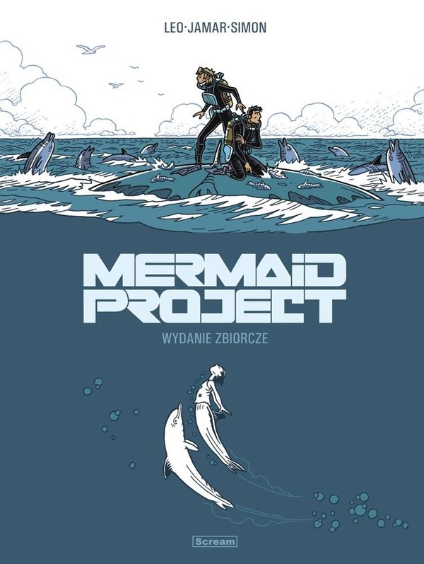 Mermaid Project Wydanie zbiorcze Tomy 1-5