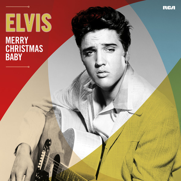 Merry Christmas Baby (vinyl)
